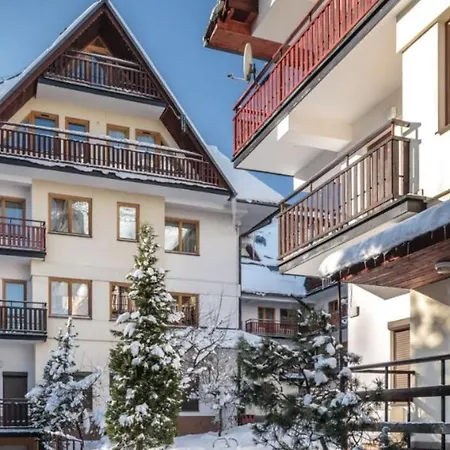Apartament Bazatatry Orkana-2